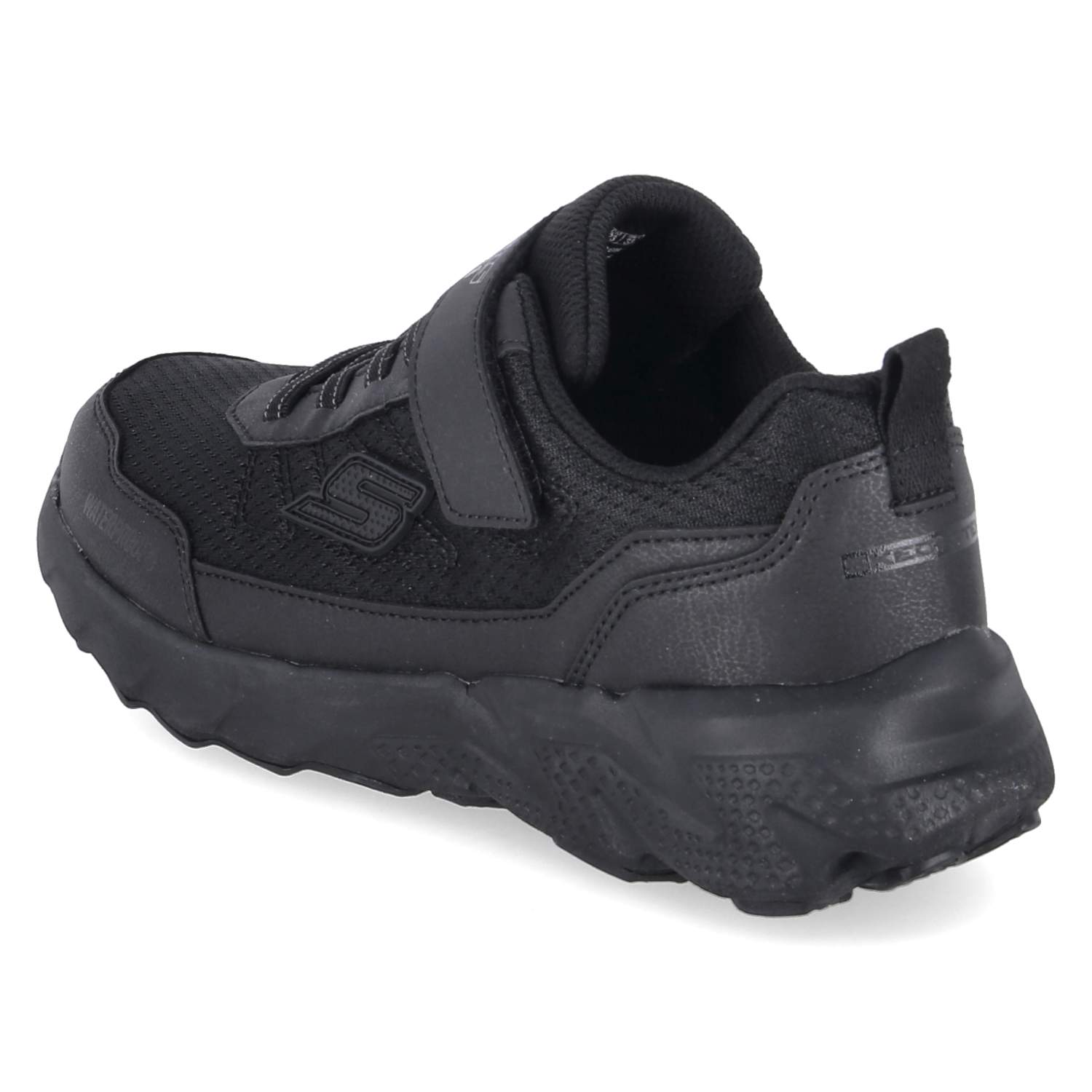 Low Sneaker AQUAVEK ELITE SPORT TREAD Schwarz