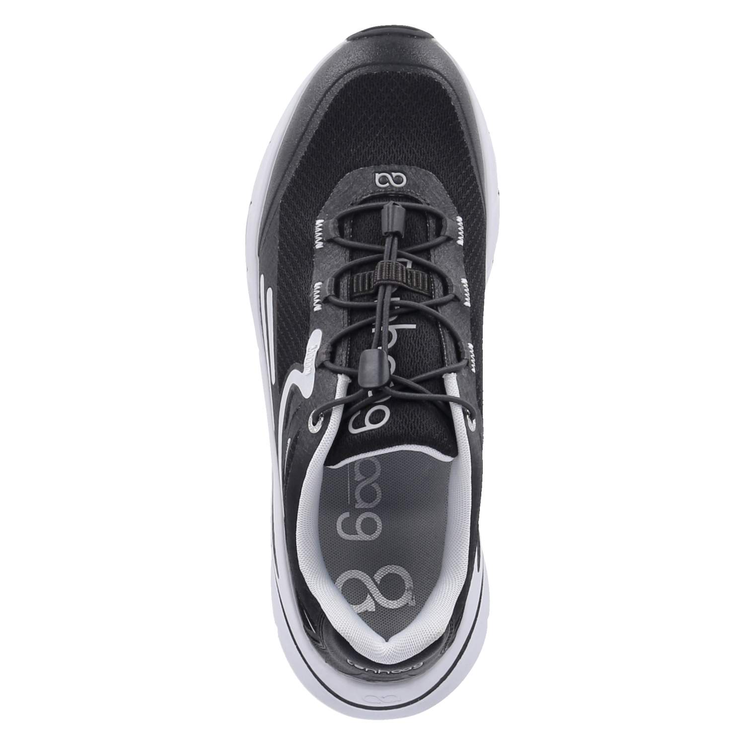 Sneaker SPEEDHAAG  Schwarz