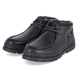 Boots  Schwarz