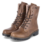Winterboots  Braun