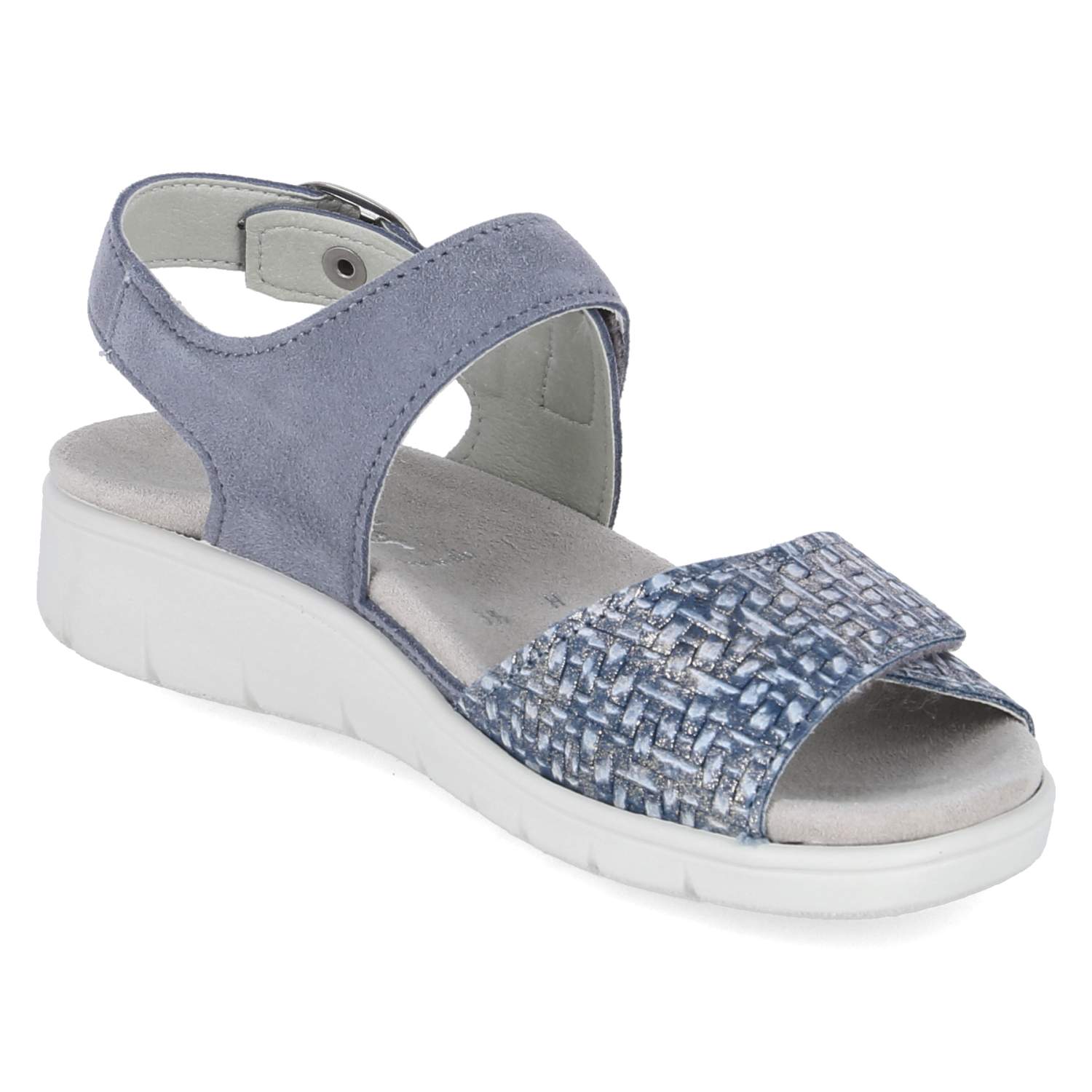 Sandalen DUNJA Blau