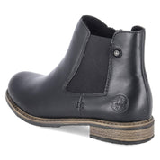 Chelsea Boots  Schwarz