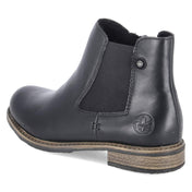 Chelsea Boots  Schwarz