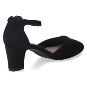 Spangenpumps  Schwarz