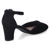 Spangenpumps  Schwarz