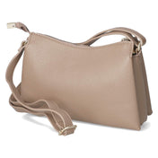 Umhängetasche  Taupe