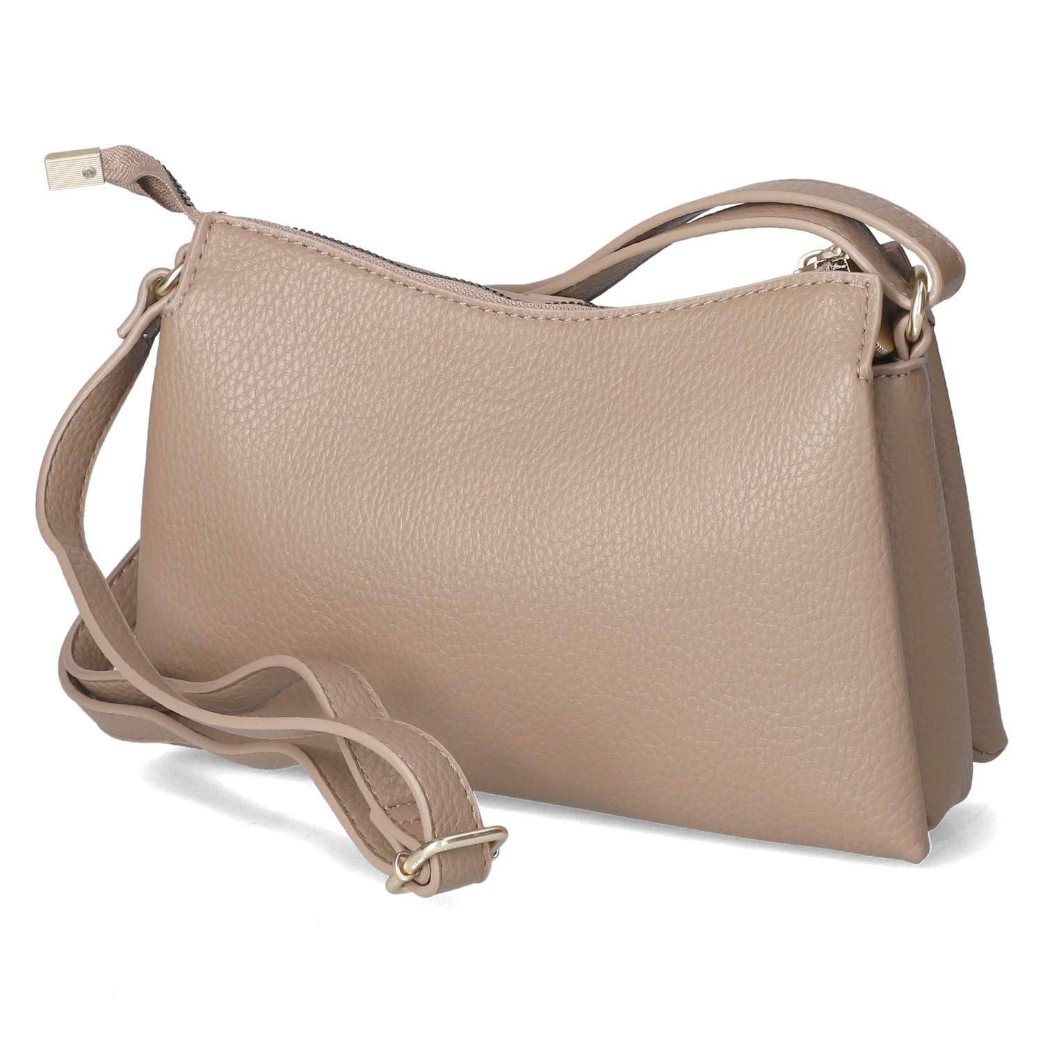 Umhängetasche  Taupe