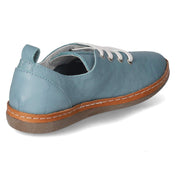 Halbschuhe  Blau