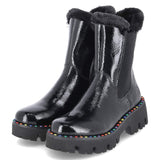 Chelsea Boots  Schwarz