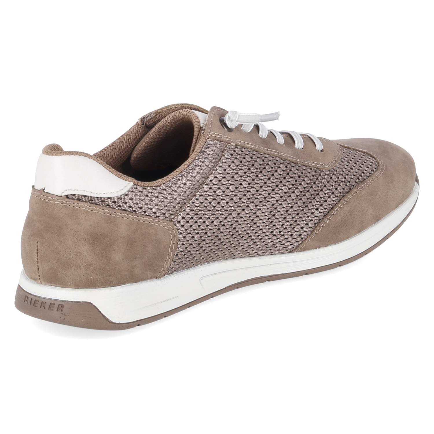 Halbschuhe  Beige