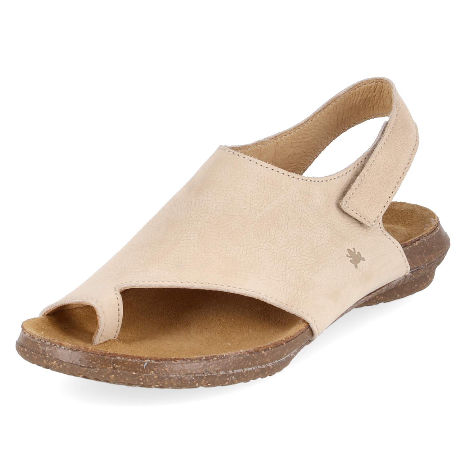 Zehentrenner-Sandalen WAKATAUA  Beige