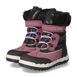 Winterstiefel  Schwarz