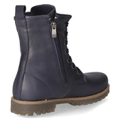 Stiefeletten  Blau