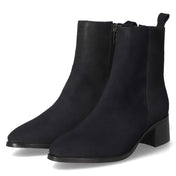 Stiefeletten  Blau