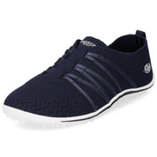 Slip-On Sneaker Blau