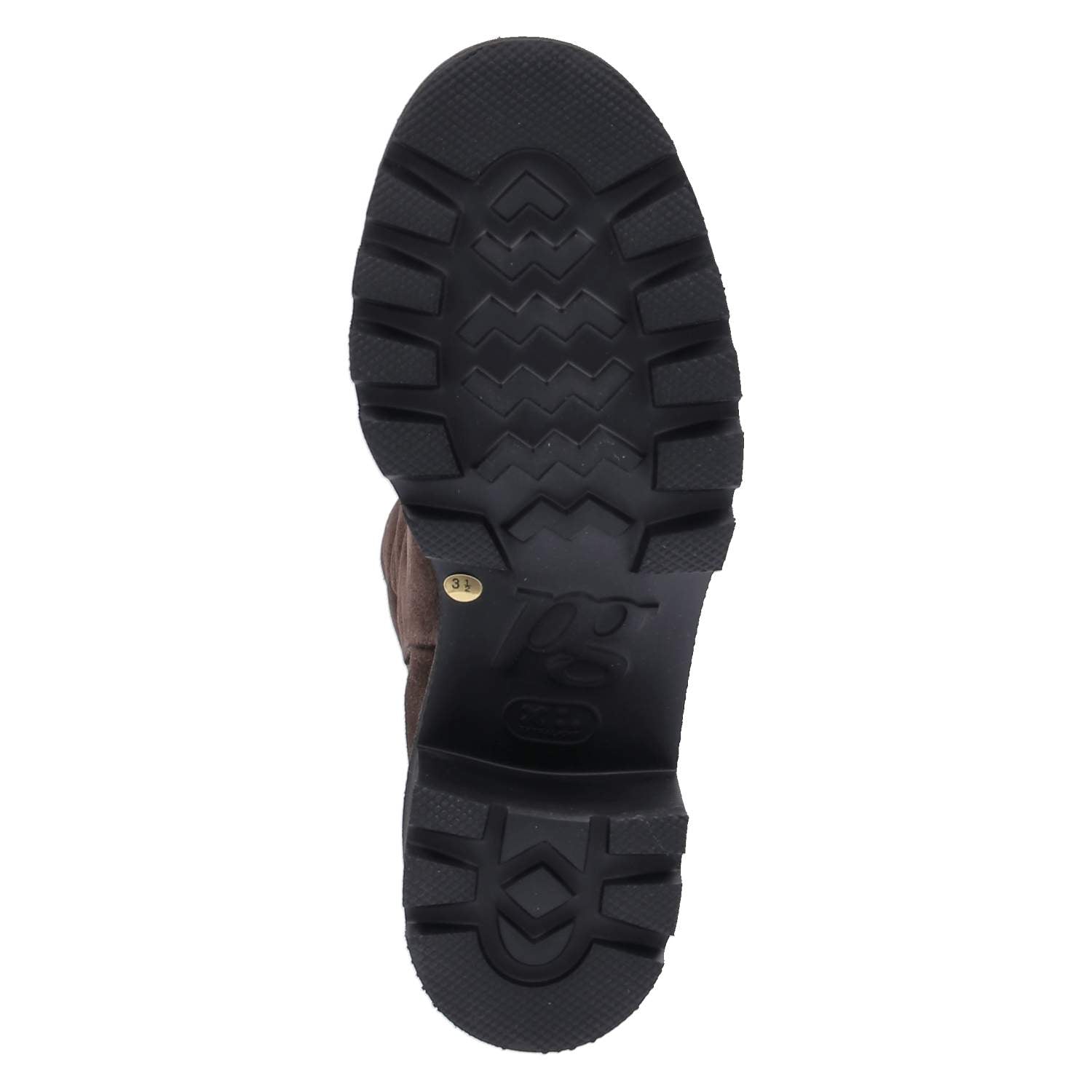Stiefeletten  Braun
