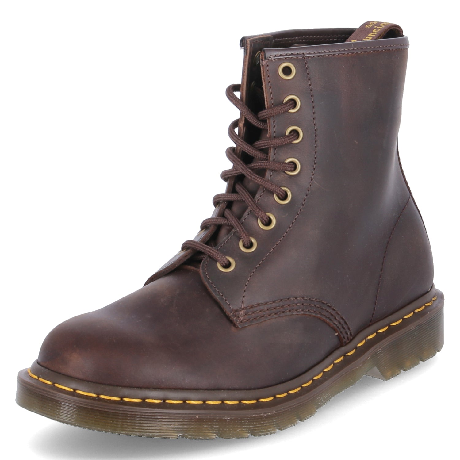 Schnürboots  Braun