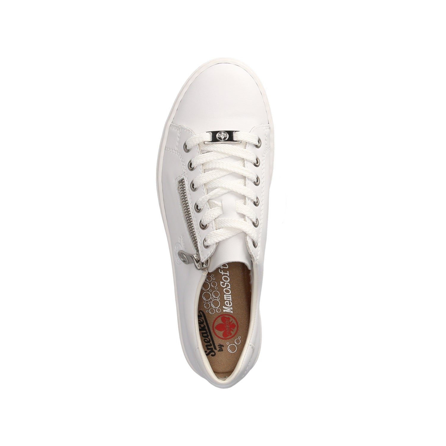 Low Sneaker  Weiß