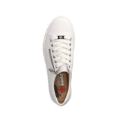 Low Sneaker  Weiß