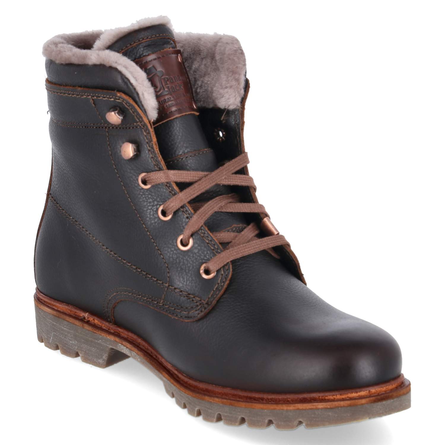 Winterboots AVIATOR IGLOO C 13  Braun