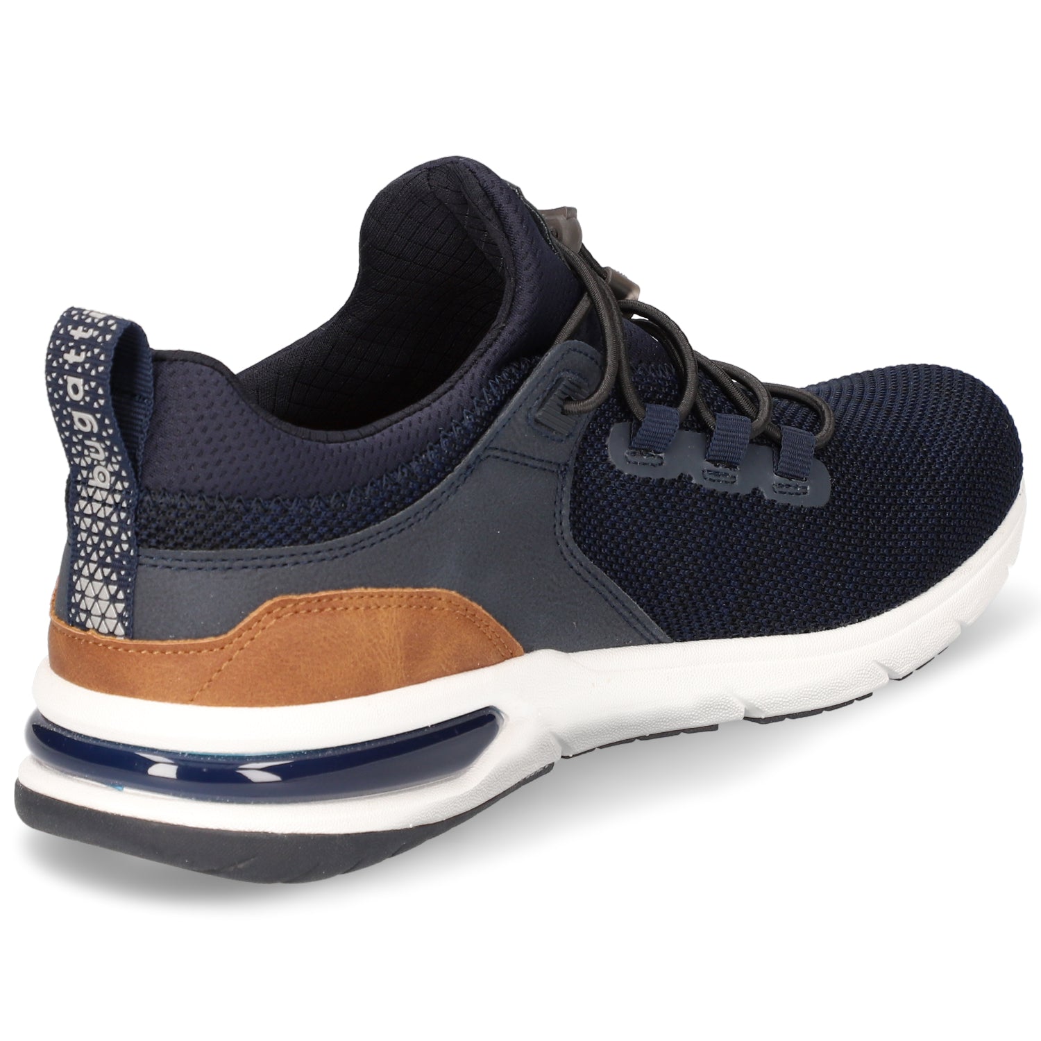 Low Sneaker  Blau