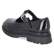 Spangenballerinas  Schwarz