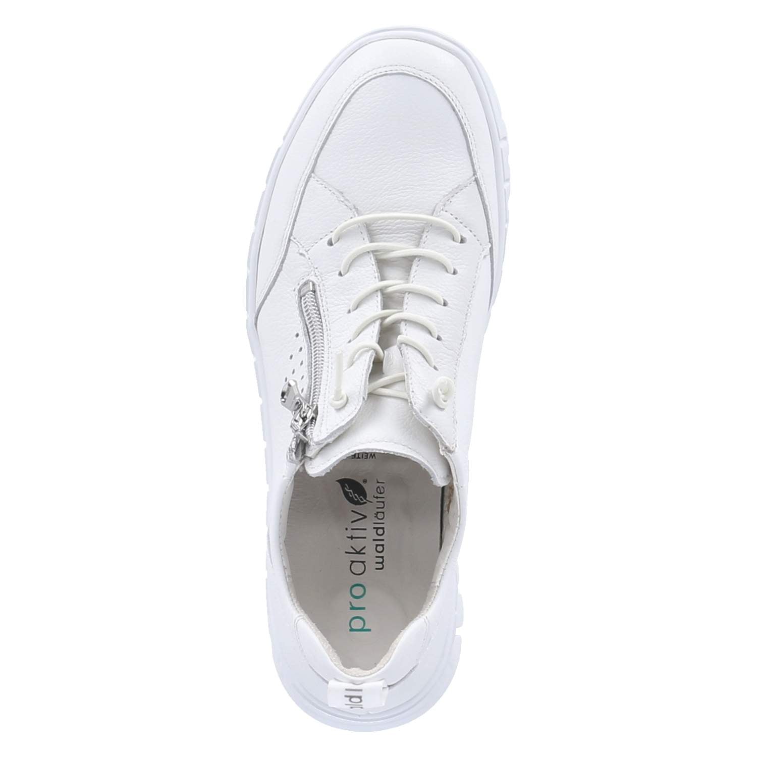 Low Sneaker BIRDY  Weiß