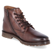 Stiefeletten  Braun