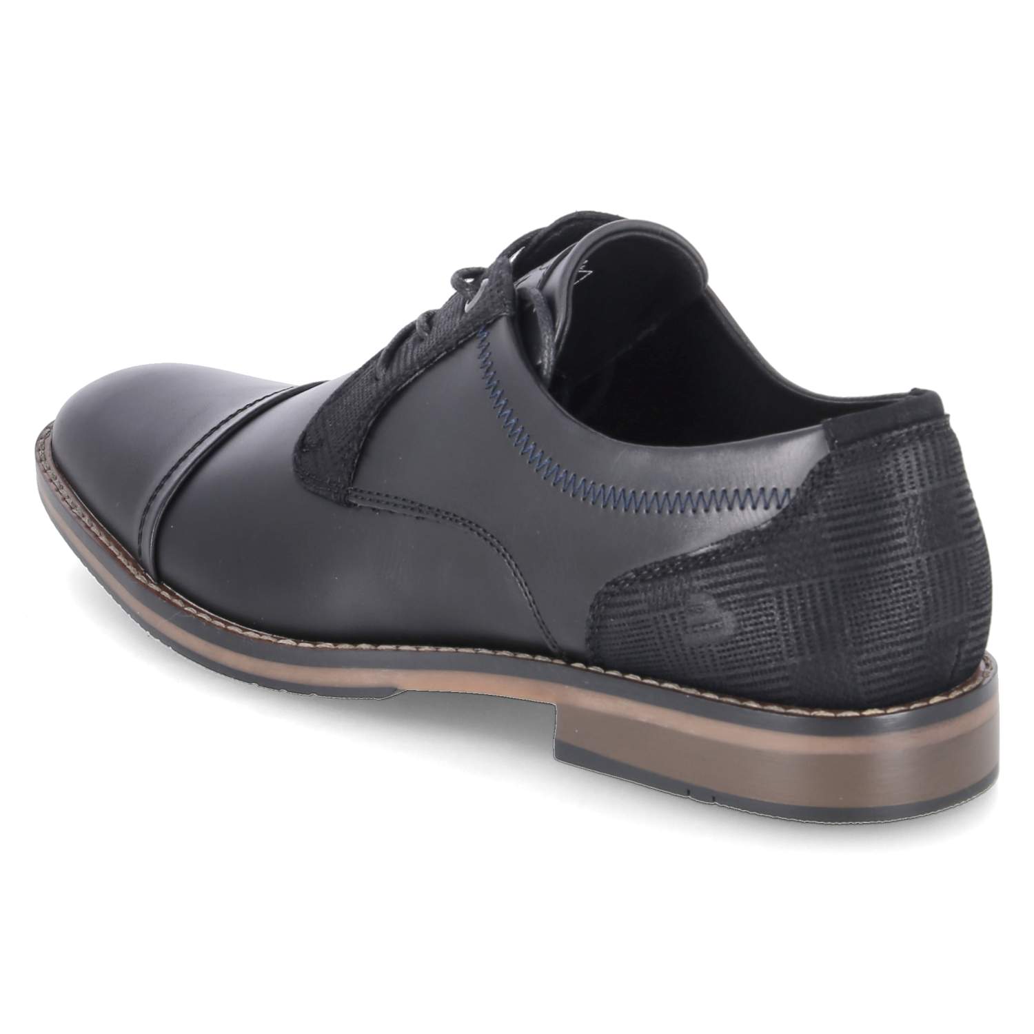 Halbschuhe  Schwarz