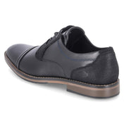 Halbschuhe  Schwarz