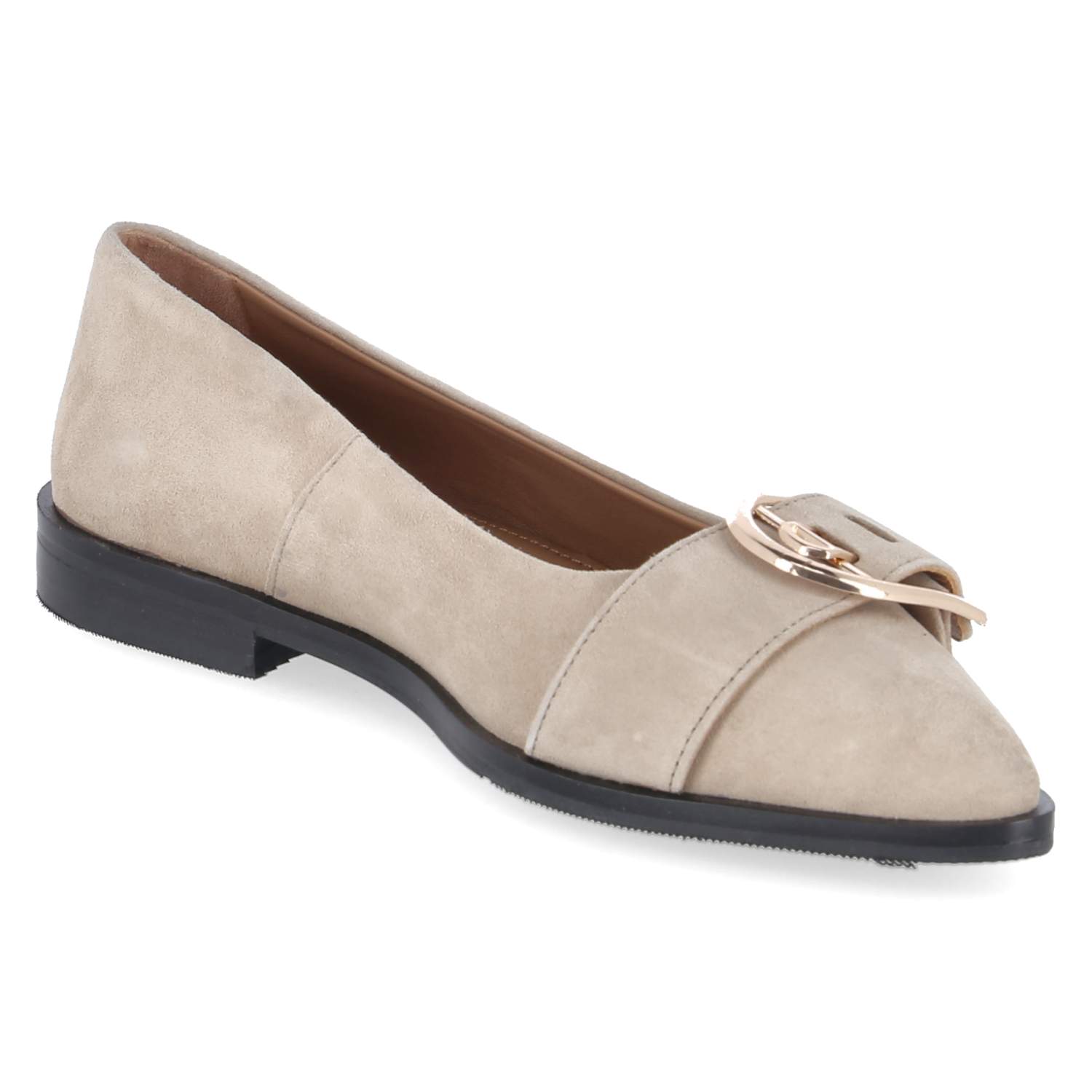 Ballerinas MY SUCCES S.  Taupe