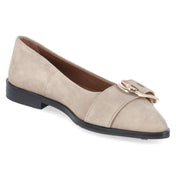 Ballerinas MY SUCCES S.  Taupe