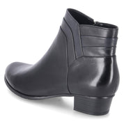 Stiefeletten  Schwarz