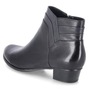 Stiefeletten  Schwarz