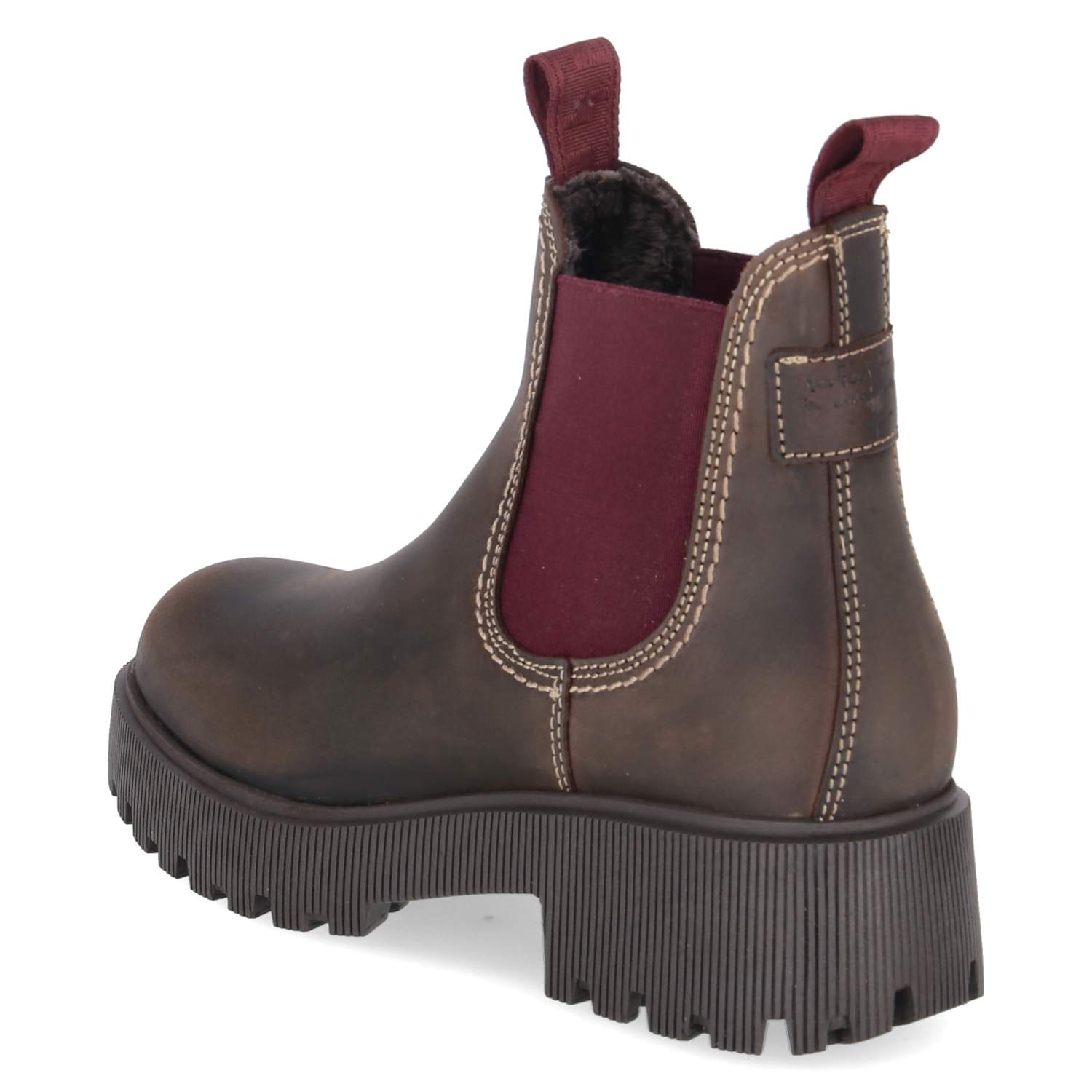 Chelsea Boots  Braun
