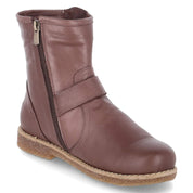 Stiefeletten  Braun