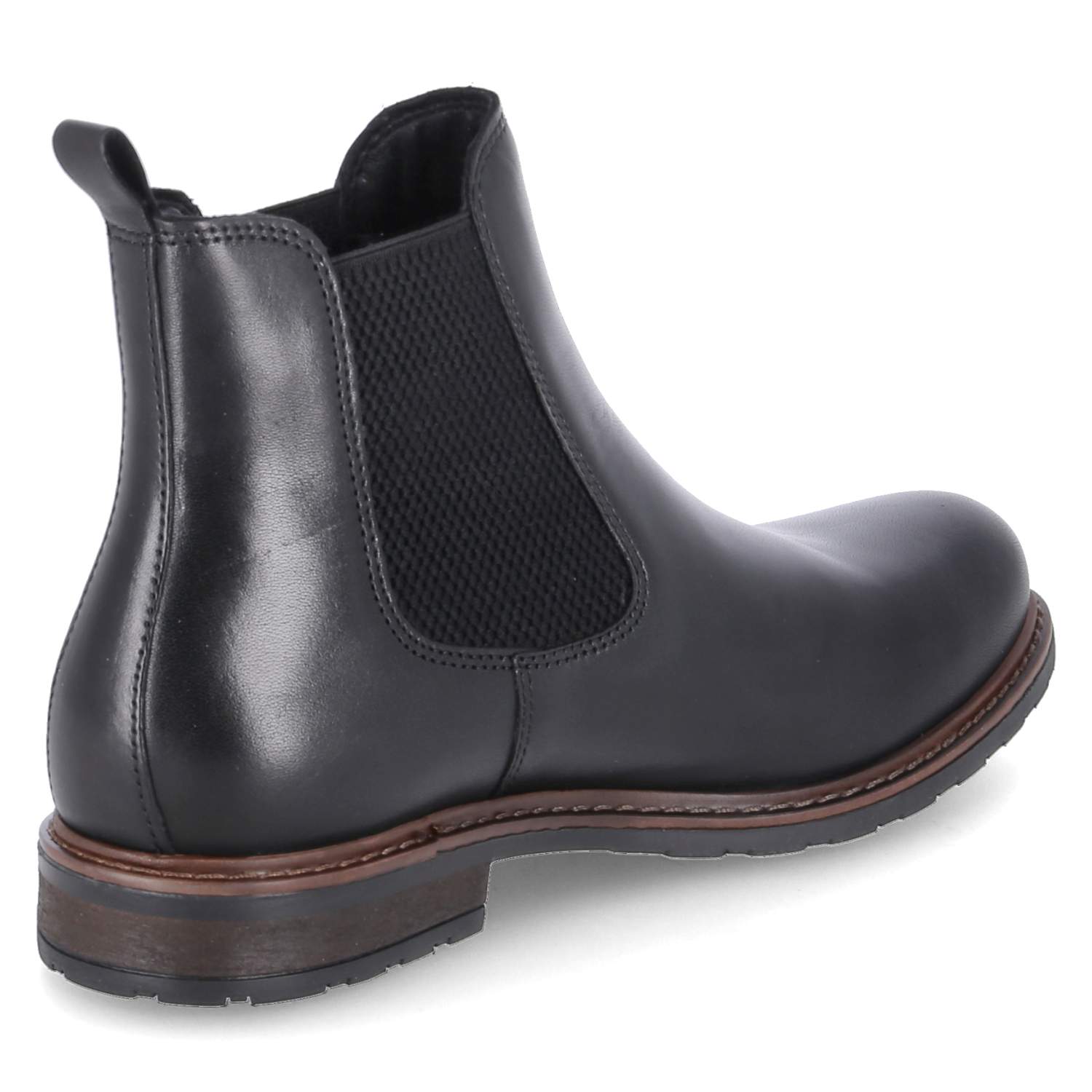 Chelsea Boots  Schwarz
