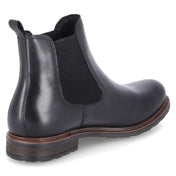 Chelsea Boots  Schwarz