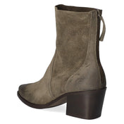 Ankle Boots  Grün