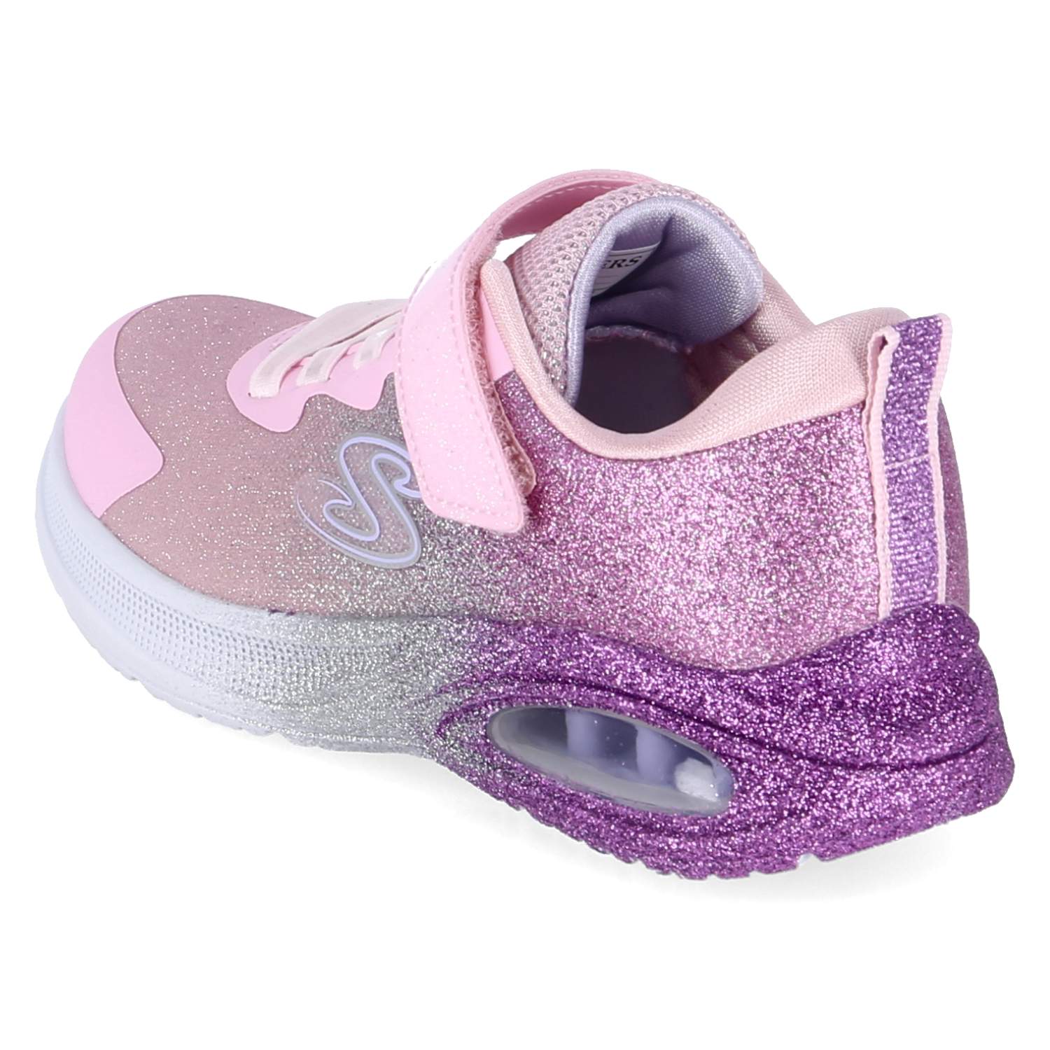 Sneaker MICROSPEC MAX ADVANCE  Rosa
