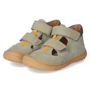Kletthalbschuh EBI  Grün