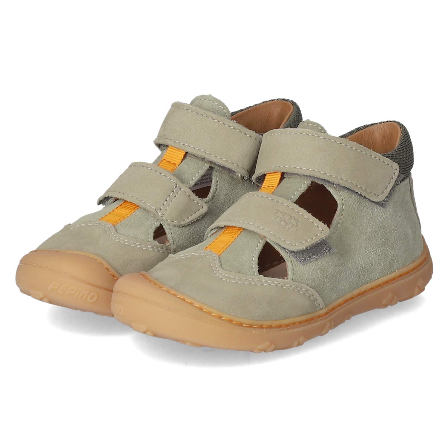Kletthalbschuh EBI  Grün