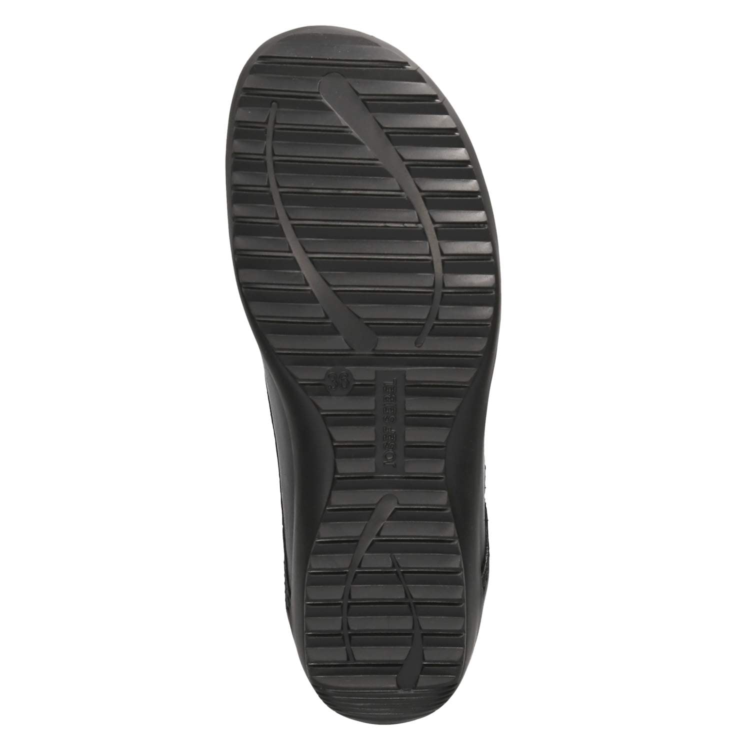 Stiefeletten NALY 09  Schwarz