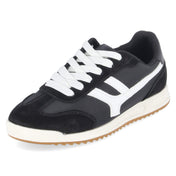 Low Sneaker  Schwarz