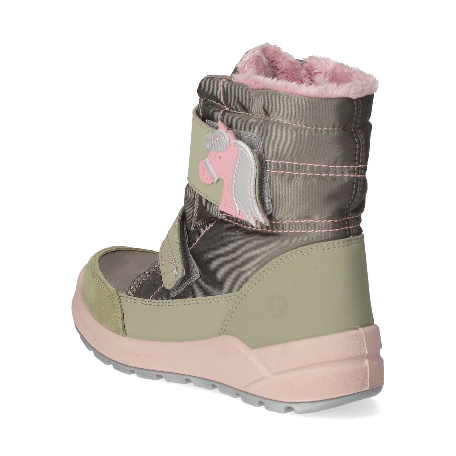 Winterstiefeletten GAREI  Grau
