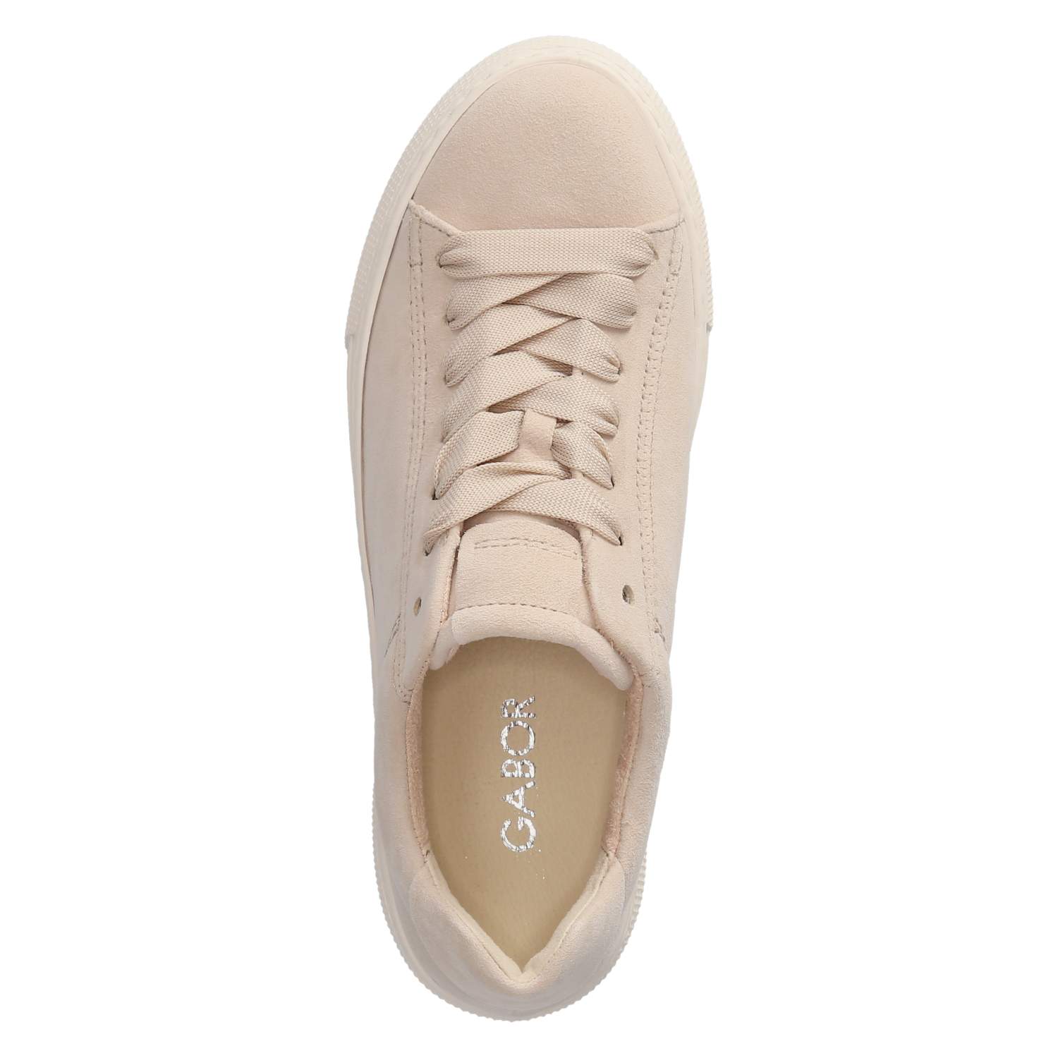 Low Sneaker  Beige
