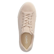 Low Sneaker  Beige