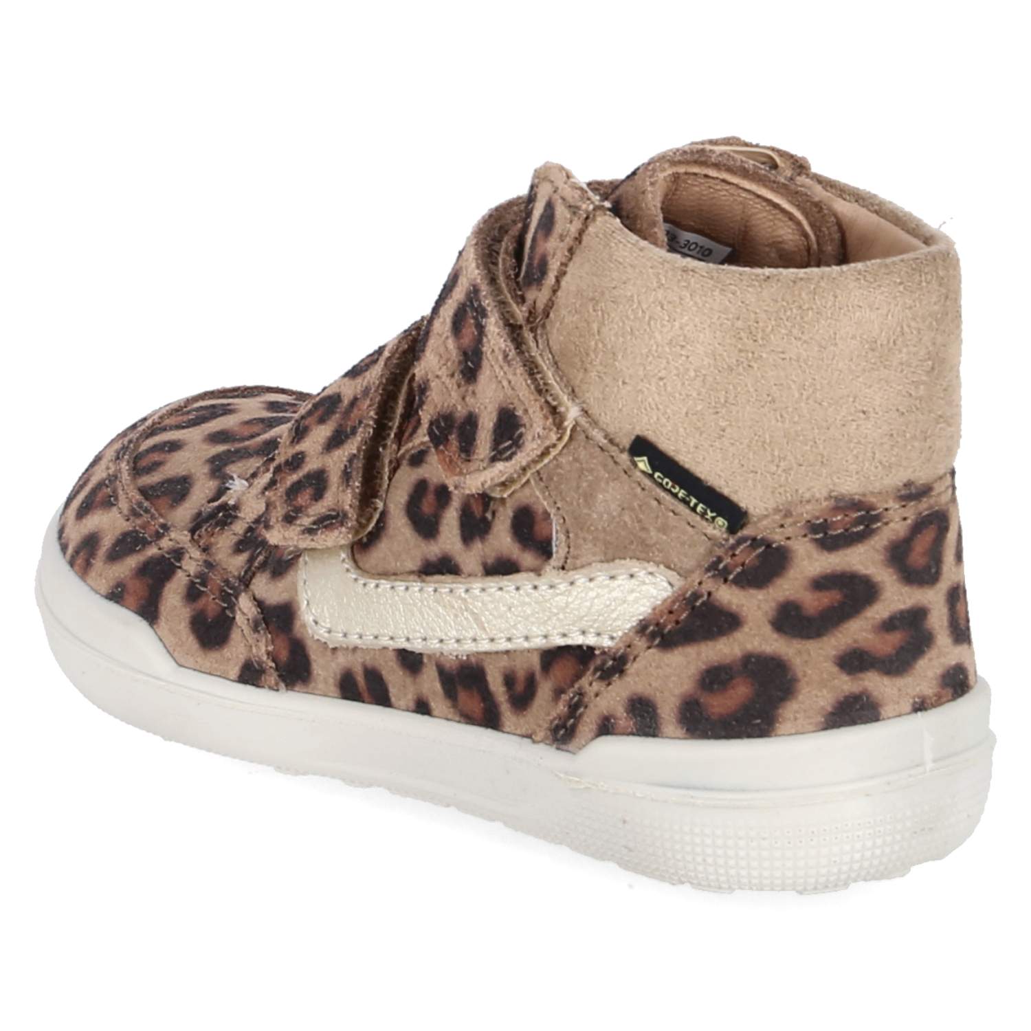 Klettschuhe SUPERFREE 2,0  Braun