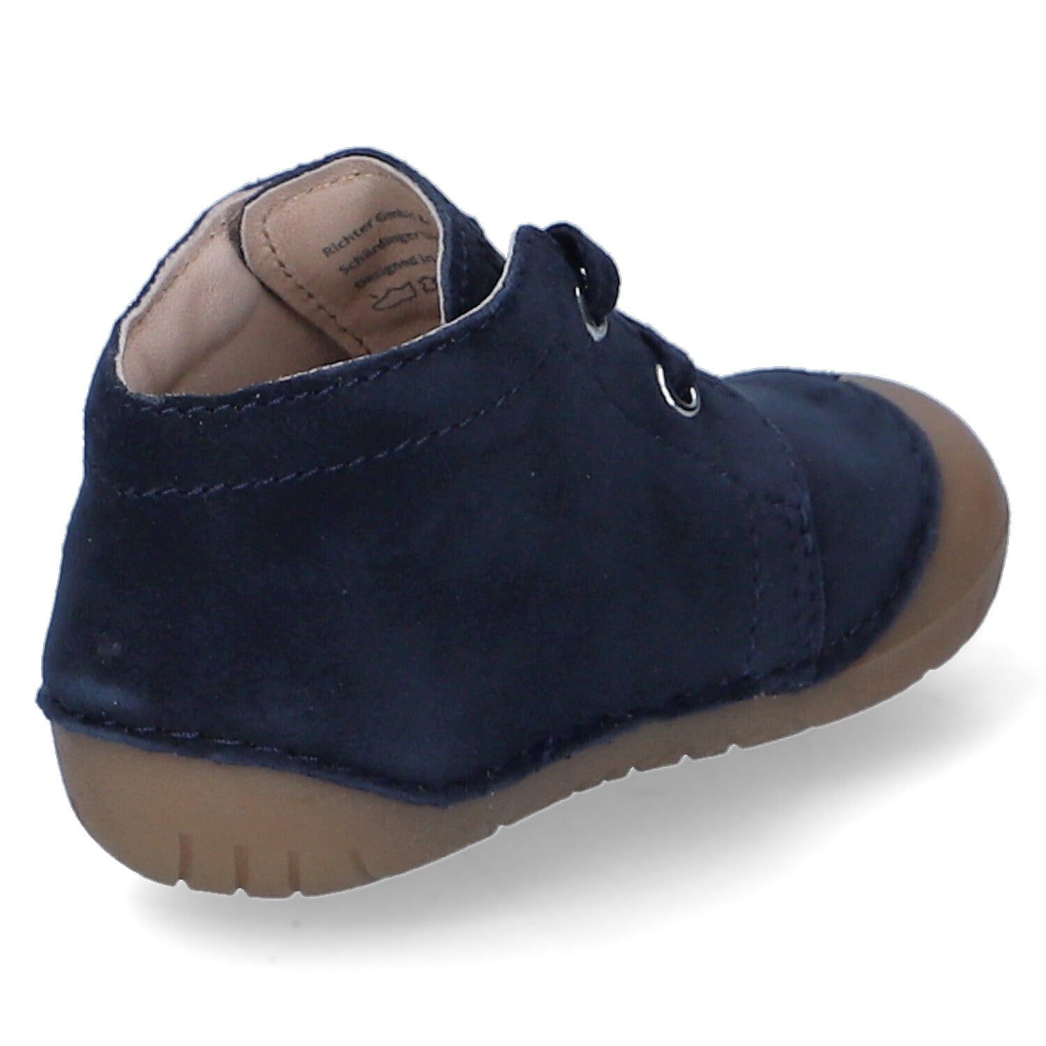 Halbschuhe  Blau