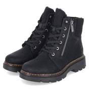 Winterboots  Schwarz